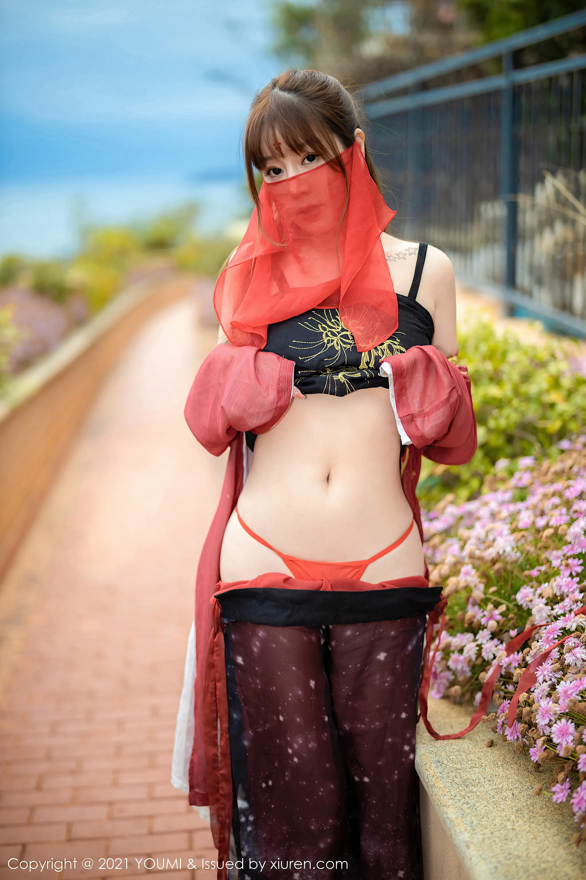 [YouMi尤蜜荟] 2021.03.26 VOL.621 王雨纯 [62P]插图
